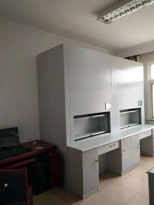 智能垂直回转柜