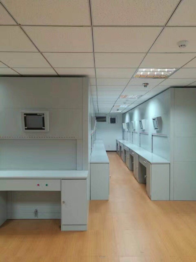 公检法智能档案柜