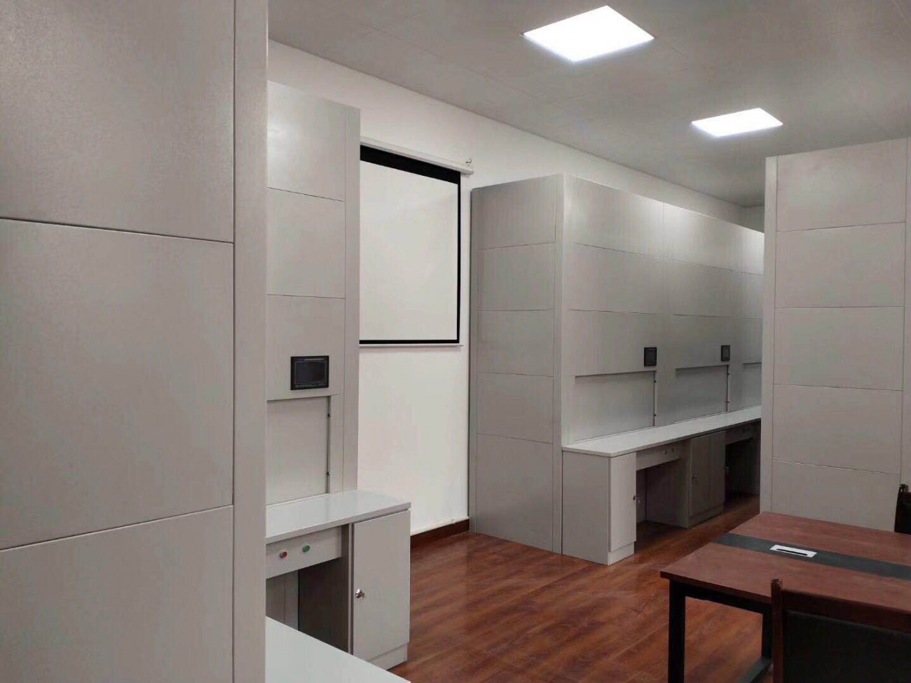 智能电动密集架