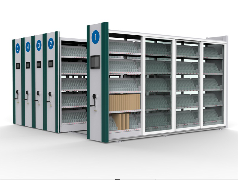 基金公司客户档案资料柜