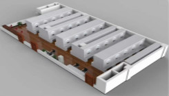 干部人事档案柜智能环境区域控制