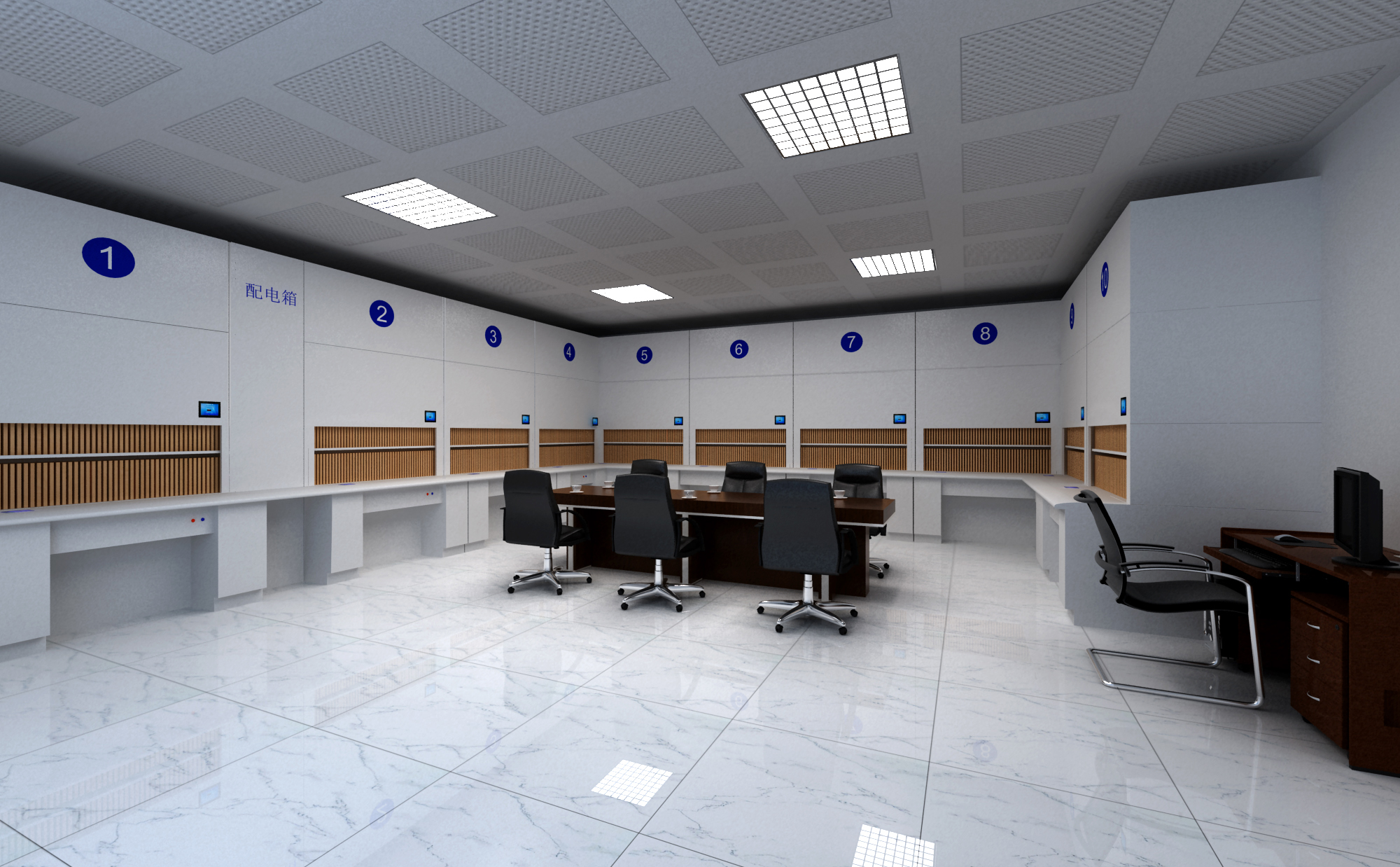 自动选层档案柜管理软件使用说明