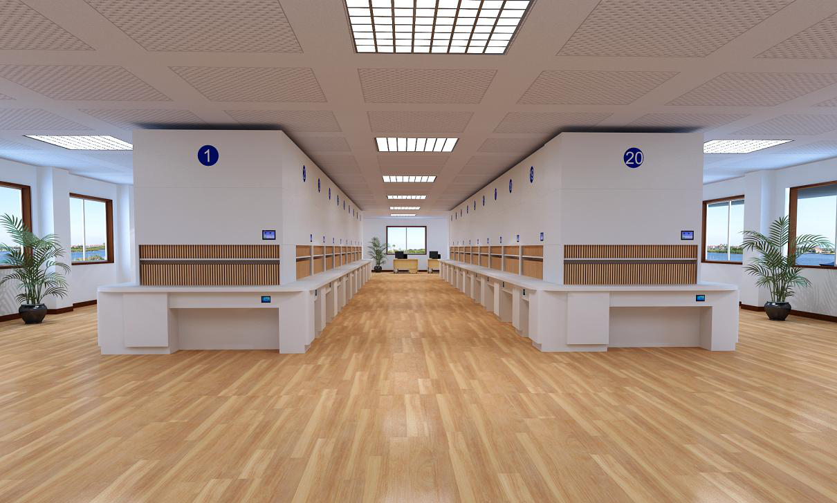 公安用智能档案柜