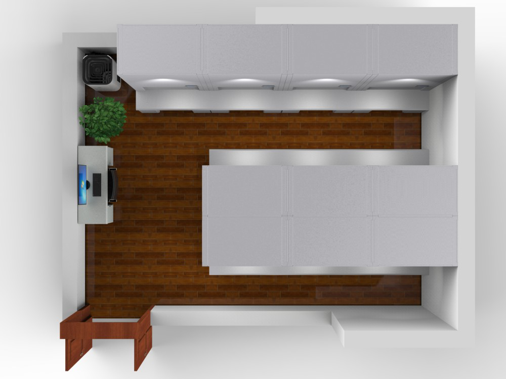 人防工程智能档案资料柜