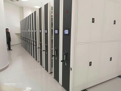 青岛市 加强档案安全管理打造新型智能档案馆