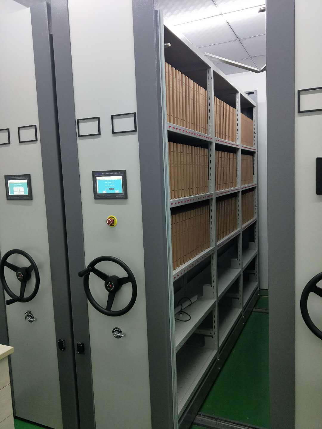 科研院所智能密集架