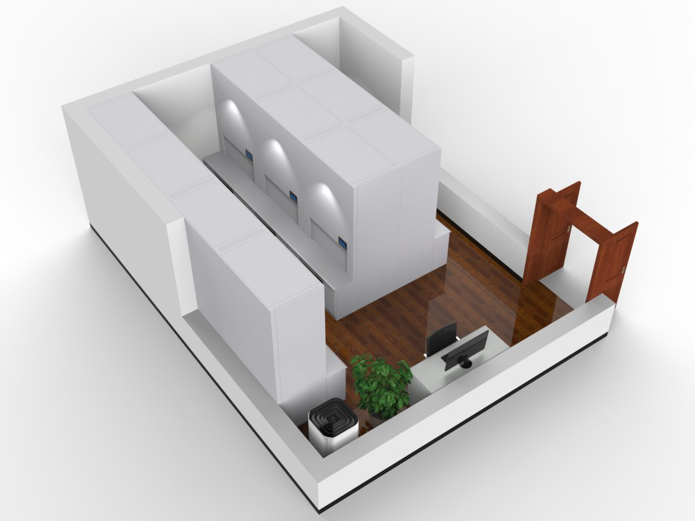 干部人事档案室标准化提升实样板实例参考