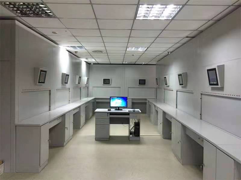 边境检查站用智能回转柜