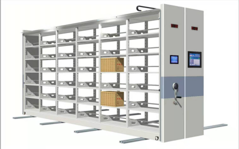 2025智能密集架升级